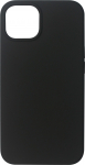 eSTUFF INFINITE (GRS) ROME iPhone 13 Black Magnetic Cover. Material: 55% (GRS) recycled PC and 26% recycled silicone
