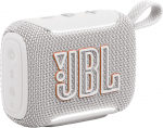 JBL wireless speaker Go 5, white