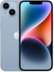 Apple iPhone 14 Plus 17 cm (6.7") Dual SIM iOS 16 5G 256 GB Blue