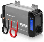 Qoltec Pure sine wave inverter 12V to 230V 500W 1000W