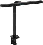 DIGITUS LED Desk Lamp 50cm, 1025lm, 7W, Black