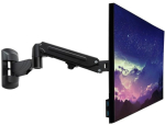 Lindy 40712 Wall-Mounted Single Gas-Spring Display Arm