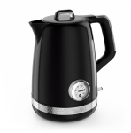 Tefal Soleil KO3558E0 electric kettle 1.7 L 2400 W Black
