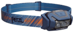 Petzl ARIA 2R RGB Rechargeable Headlamp (blue/orange)