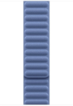 APPLE 46mm Wildflower Blue Magnetic Link - S/M | Apple