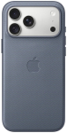 APPLE iPhone 18 Pro Max TechWoven Case with MagSafe - Chambray Blue