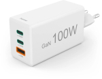 Hama 00201997 mobile device charger Laptop, Smartphone, Tablet White AC Fast charging Indoor