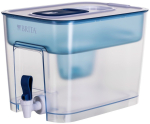 BRITA 1052805 Water Filter Dispenser, 8.2 L, Blue
