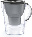 BRITA Marella + 3 Maxtra Pro Pure Performance jug 2.4 L