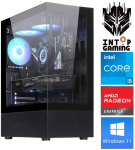 INTOP i5-12400F 32GB 250SSD M.2 NVME RX9060XT 16GB WIN11