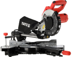 Miter saw with laser 2000W, 216mm YT-821710 YATO