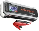 WOLFBOX MegaVolt 16 16,000 mAh 3,000 A Jump Starter
