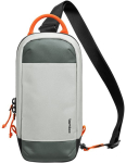 TOMTOC GameOn-G49 Switch 2 Travel Bag, 2,3L (Gray)