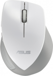ASUS WT465 - mus - 2.4 GHz - hvid