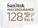 SanDisk MAX ENDURANCE microSD Card - 128GB