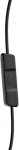 Skullcandy Jib Wired In-ear Headphones with Microphone Black