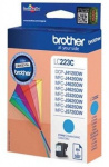Brother LC-223C cyan ink cartridge 550 pages
