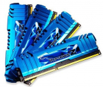 G.Skill 32GB DDR3-2400 Quad-Channel Kit (4x8GB) CL11 Heatsink