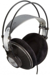 AKG K612 PRO Headphones Wired Head-band Music Black