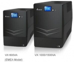 Delta electronics VX600 600VA/360W Line int UPA601V210035