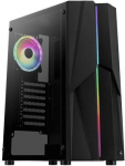 Aerocool Mecha-G-BK-v2 Midi Tower Black