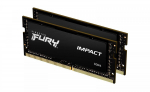 KINGSTON 32GB 3200MHz DDR4 CL20 SODIMM