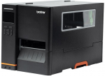 Brother TJ-4520TN industrial thermal transfer label printer, USB, LAN, serial, 300dpi, 12ips