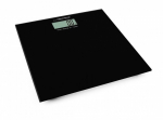Esperanza BATHROOM SCALE AEROBIC BLACK EBS002K