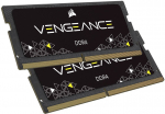 CORSAIR VENGEANCE 32GB (2x16GB) DDR4 SODIMM 3200MHz CL22 Kit