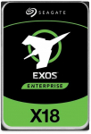 Seagate Exos X18 18TB 3.5" SATA 512e/4Kn hard drive