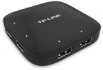 TP-LINK 4-Port USB 3.0 Portable Hub UH400