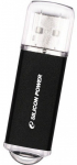Silicon Power flash drive 8GB Ultima II i-Series, black