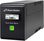 POWERWALK VI 600 SW IEC Power Walker UPS