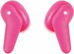 Vivanco wireless headset Fresh Pair BT, pink (60631)