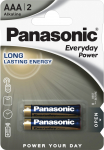 Panasonic Everyday Power battery LR03EPS/2B