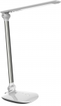 Platinet desk lamp PDLKS065W 6W Chrome Silver (44393)