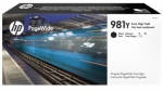 HP ink black No. 981Y (L0R16A)