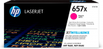 HP 657X LJ Toner Cartridge Magenta HY