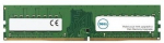 Dell Memory Upgrade - 8GB - 1RX8 DDR4 UDIMM 3200MHz