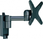 Schwaiger WAH 13"-30" 1TFT 2Gelenke Max.18Kg schwar