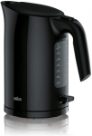 Braun PurEase WK 3100 BK electric kettle 1.7 L 2200 W Black