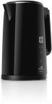 ETA | Kettle | ETA559590000 Emma | Electric | 2200 W | 1.5 L | Stainless steel | 360&deg; rotational base | Black