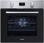 CATA | Oven | MD 6106 X | 60 L | Multifunctional | AquaSmart | Touch control | Convection | Height 59.5 cm | Width 59.5