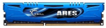 G.Skill 16GB Kit (2 x 8GB) DDR3-2133 UDIMM PC3 17000 CL10 1.6V