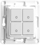 Shelly Wall Switch 4 Button White