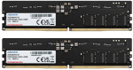 ADATA Memory Premier DDR5 5600 DIMM 32GB 2x16 CL46 Dual Tray