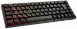 AKKO 3068B Plus Black&Gold Wireless Gaming Tastatur, mechanisch, RGB - V3 Cream Yellow, ISO (DE), schwarz