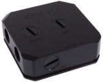 Alphacool Eisblock XPX 1U - Black Acetal Version