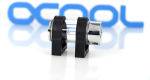 Alphacool Cape Corp Coolplex HF metall 10 - chrome