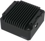 Barrow DDC Heatsink - schwarz